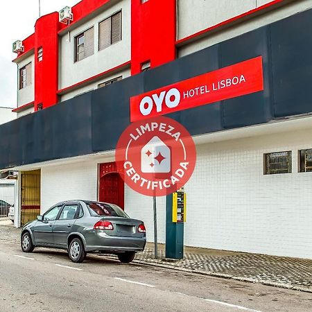 Oyo Hotel Lisboa, São José dos Campos Eksteriør billede