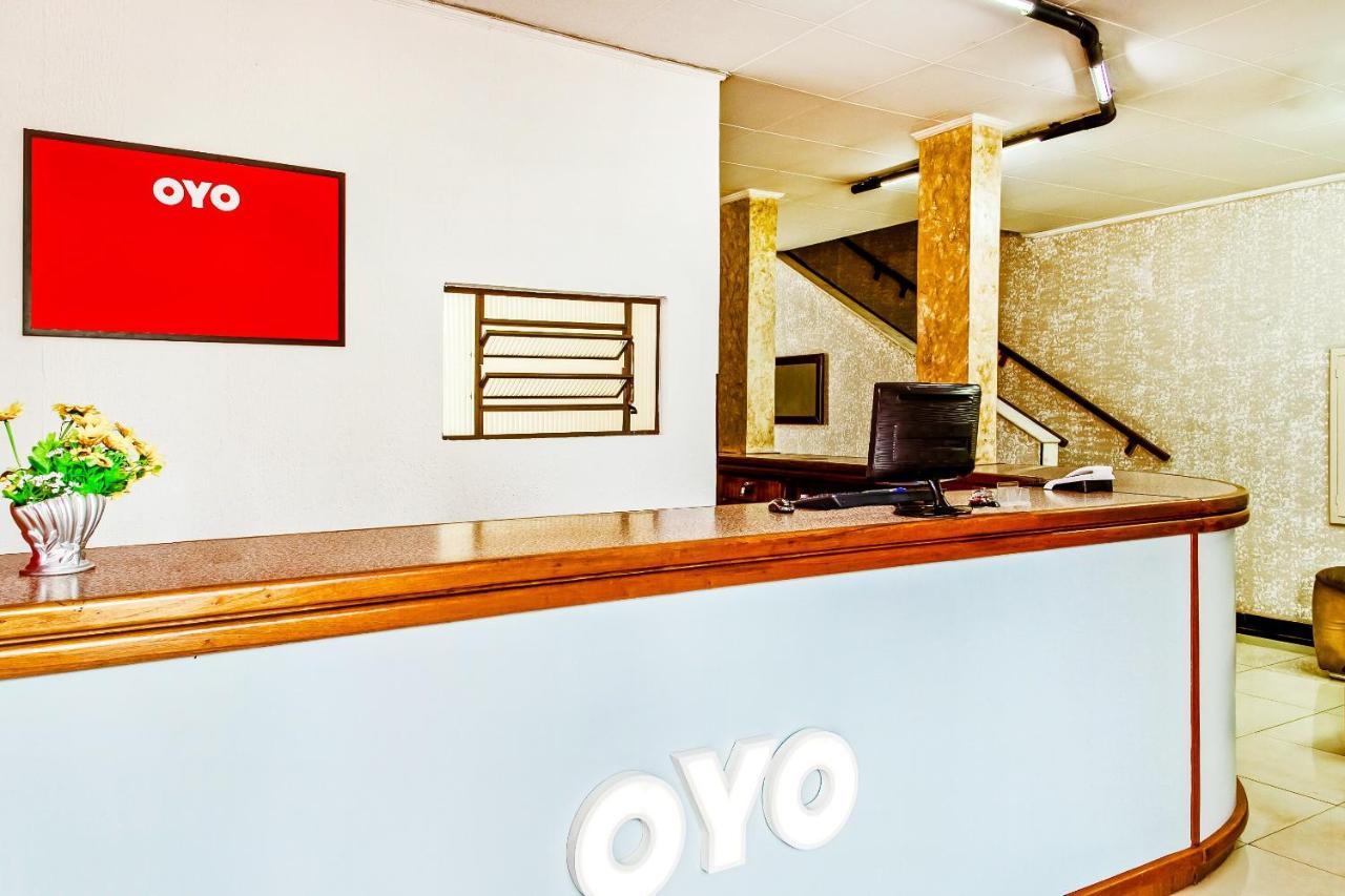 Oyo Hotel Lisboa, São José dos Campos Eksteriør billede