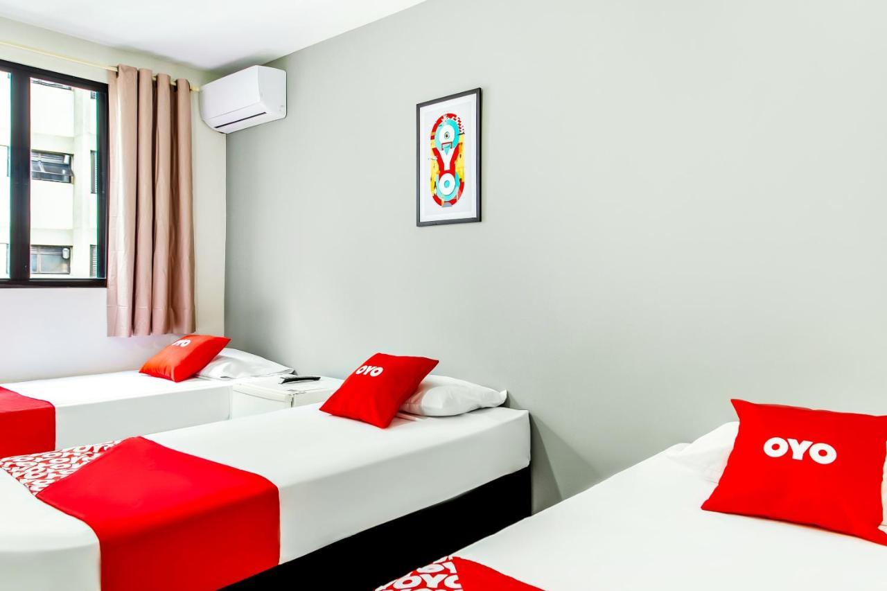 Oyo Hotel Lisboa, São José dos Campos Eksteriør billede