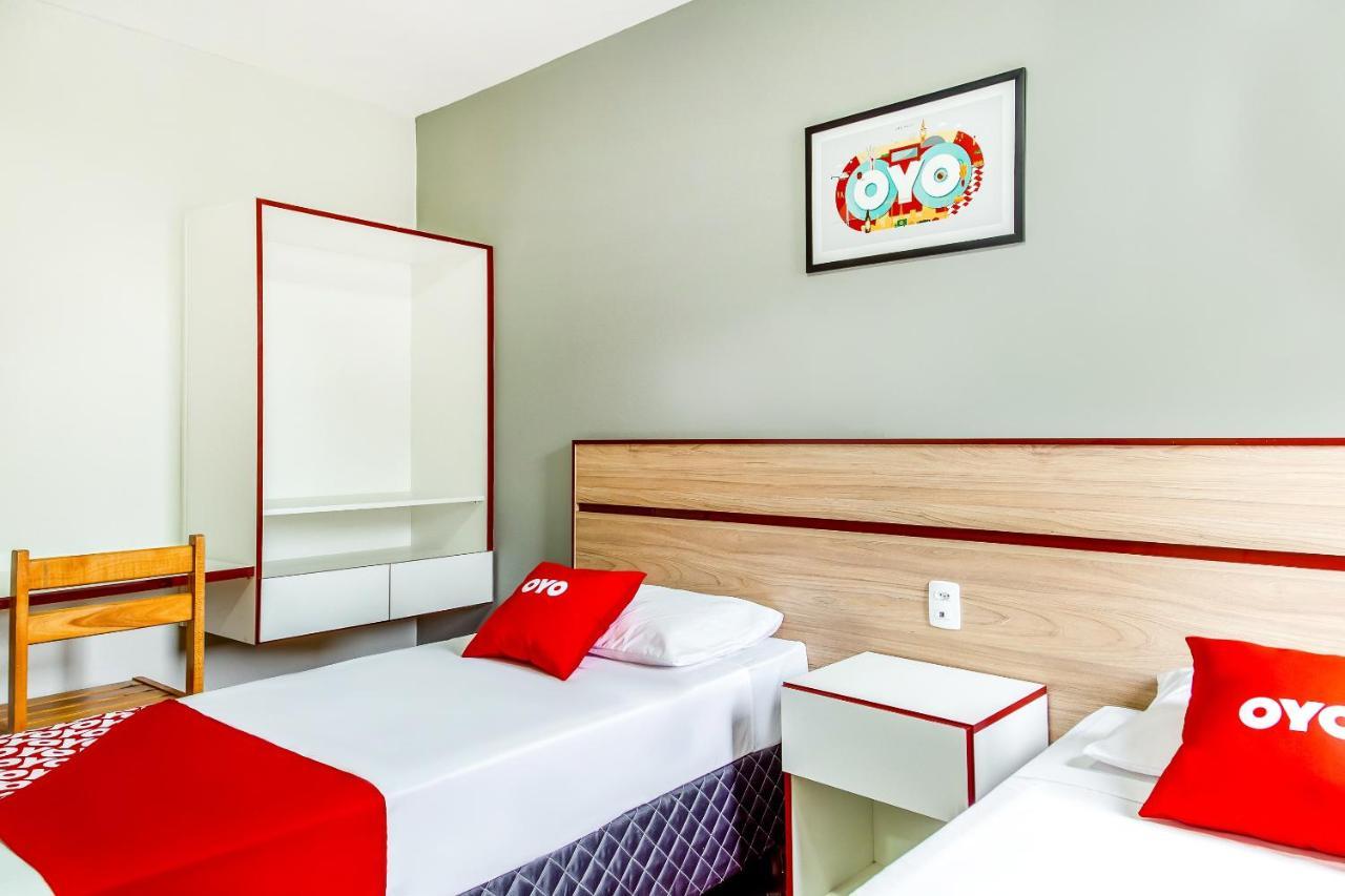Oyo Hotel Lisboa, São José dos Campos Eksteriør billede