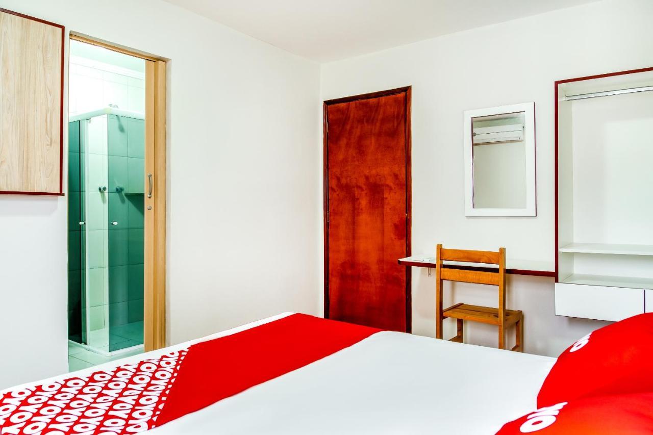 Oyo Hotel Lisboa, São José dos Campos Eksteriør billede