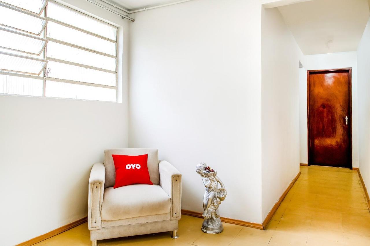 Oyo Hotel Lisboa, São José dos Campos Eksteriør billede