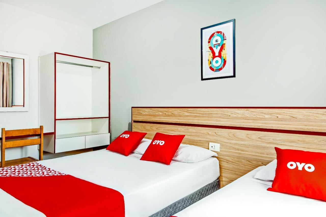Oyo Hotel Lisboa, São José dos Campos Eksteriør billede