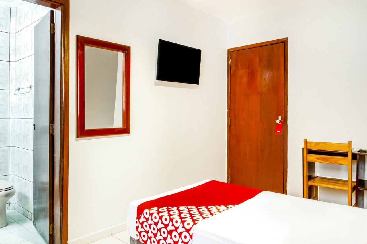 Oyo Hotel Lisboa, São José dos Campos Eksteriør billede