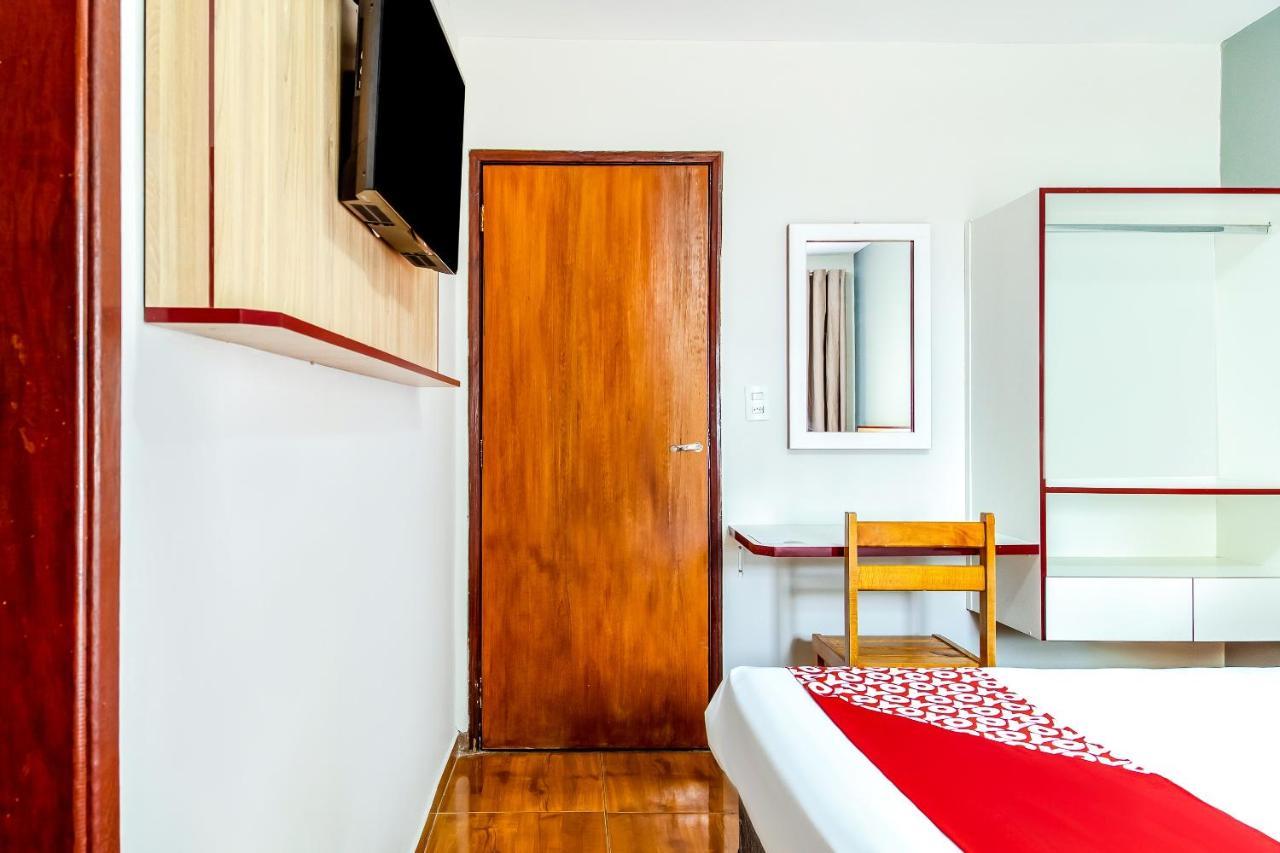 Oyo Hotel Lisboa, São José dos Campos Eksteriør billede
