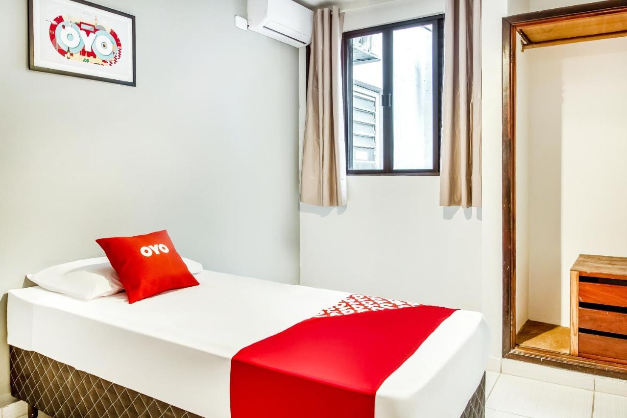 Oyo Hotel Lisboa, São José dos Campos Eksteriør billede
