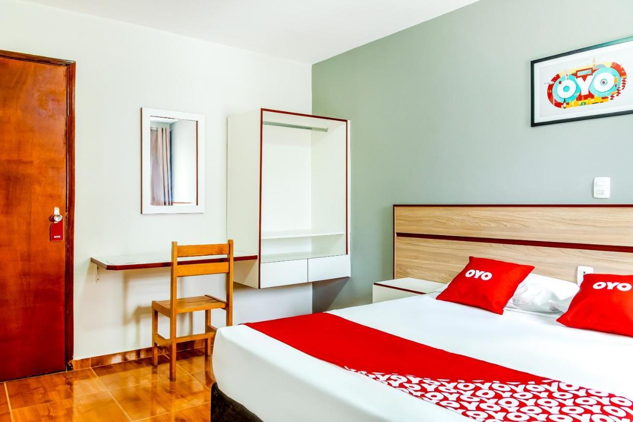 Oyo Hotel Lisboa, São José dos Campos Eksteriør billede