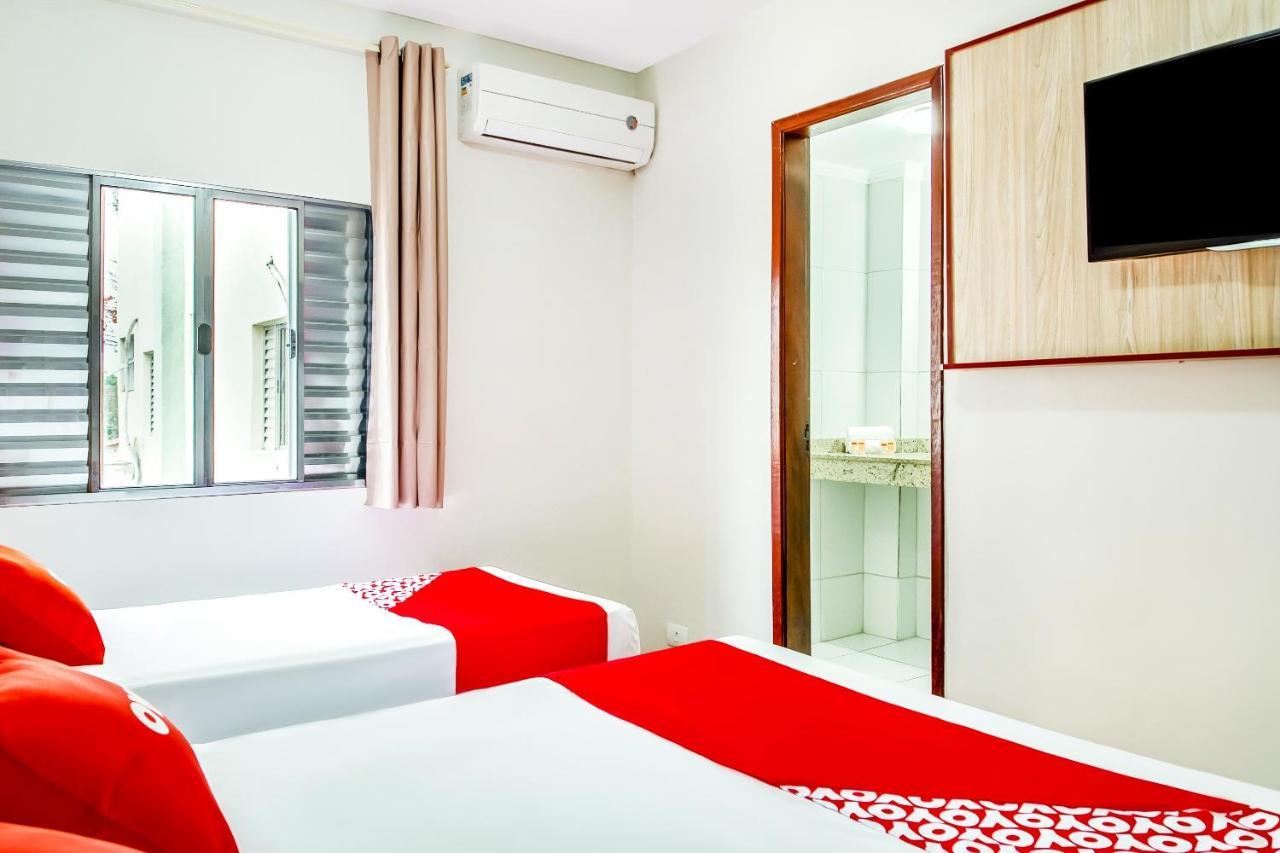 Oyo Hotel Lisboa, São José dos Campos Eksteriør billede