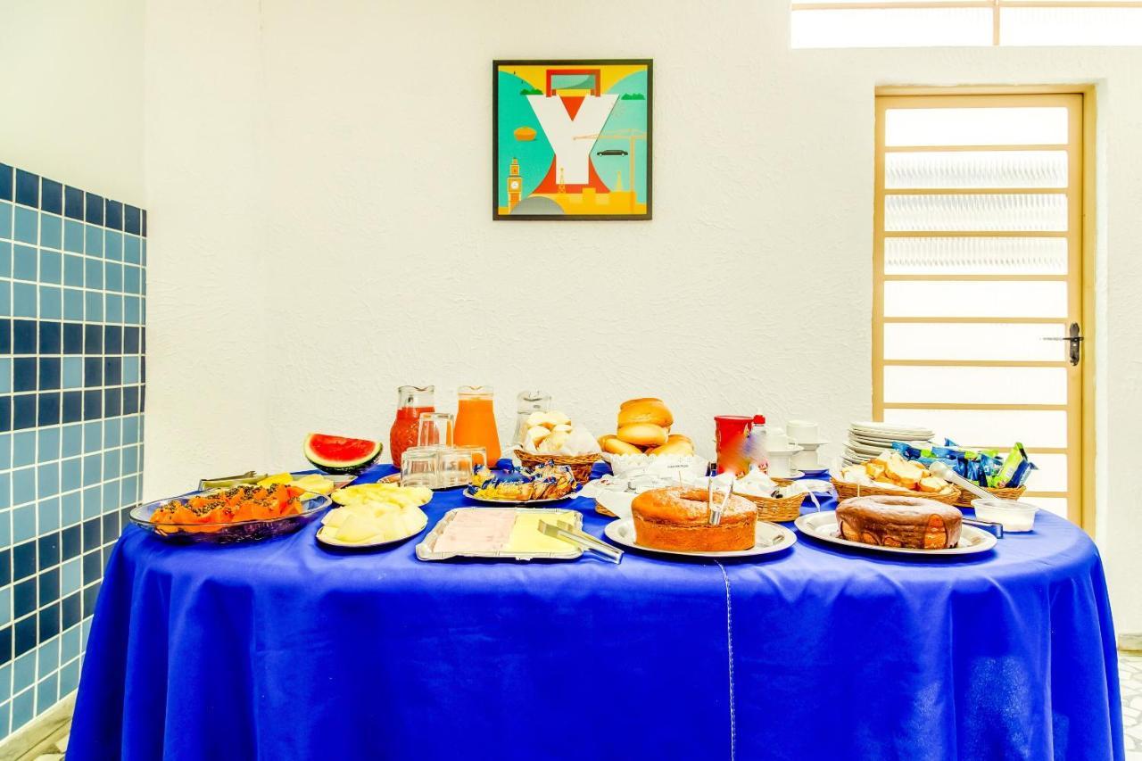Oyo Hotel Lisboa, São José dos Campos Eksteriør billede