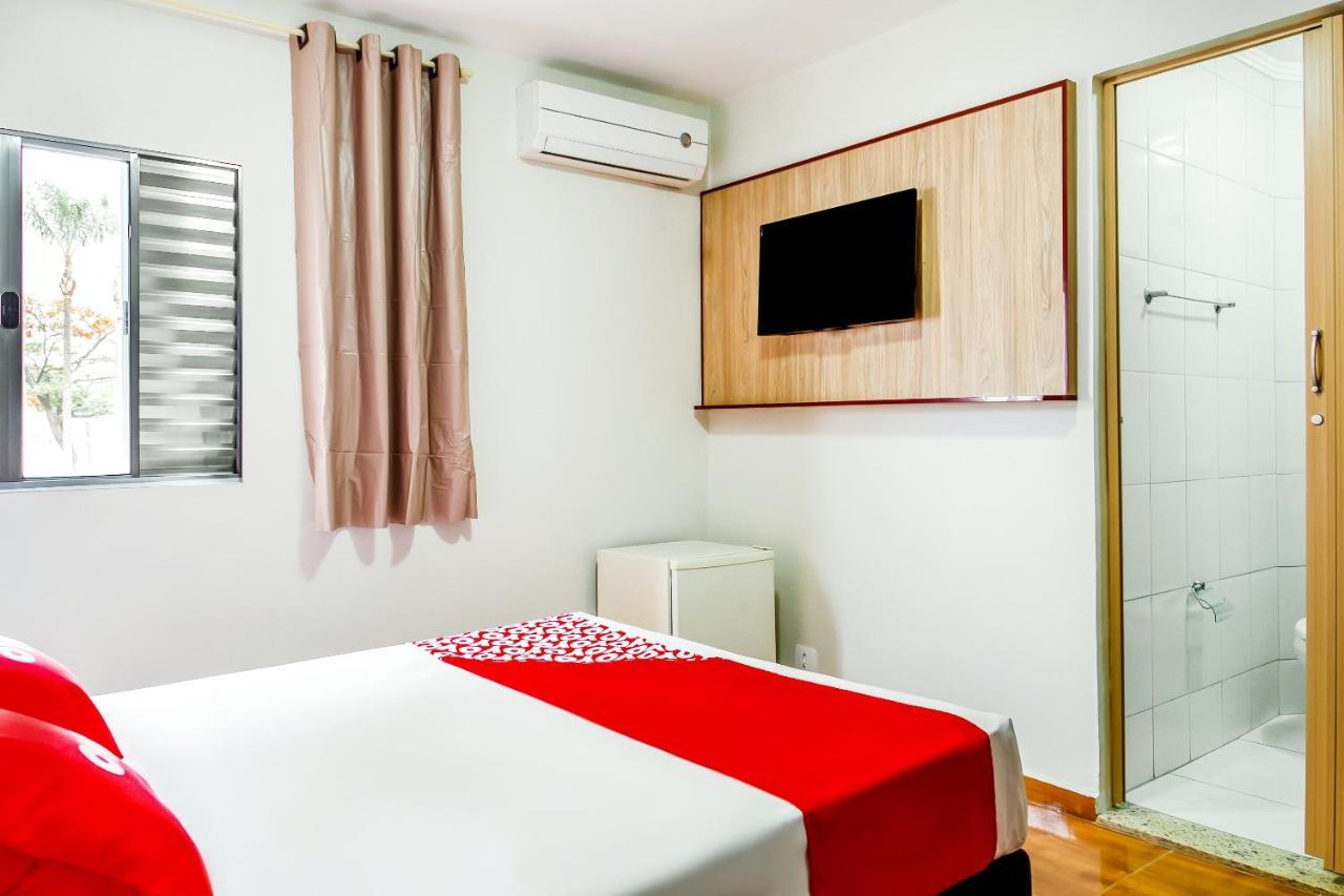 Oyo Hotel Lisboa, São José dos Campos Eksteriør billede