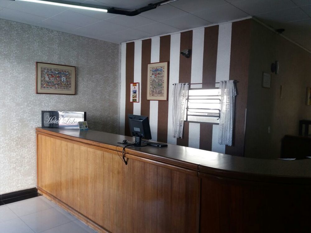 Oyo Hotel Lisboa, São José dos Campos Eksteriør billede