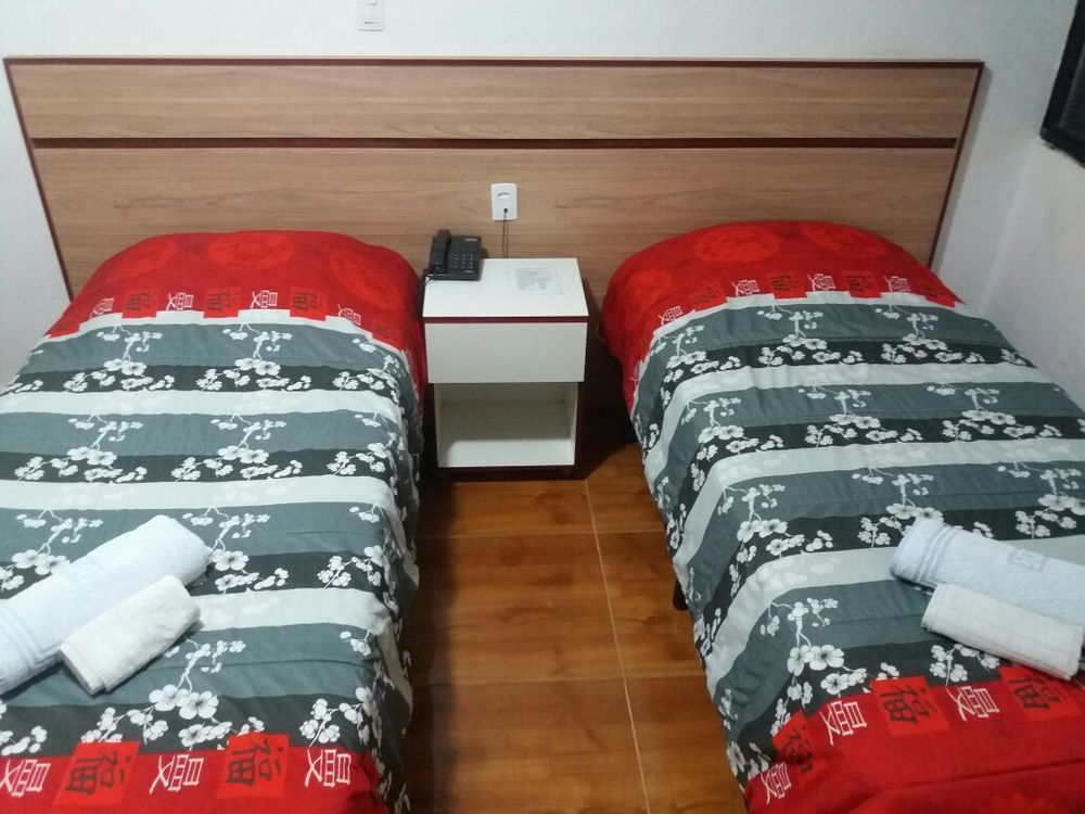 Oyo Hotel Lisboa, São José dos Campos Eksteriør billede