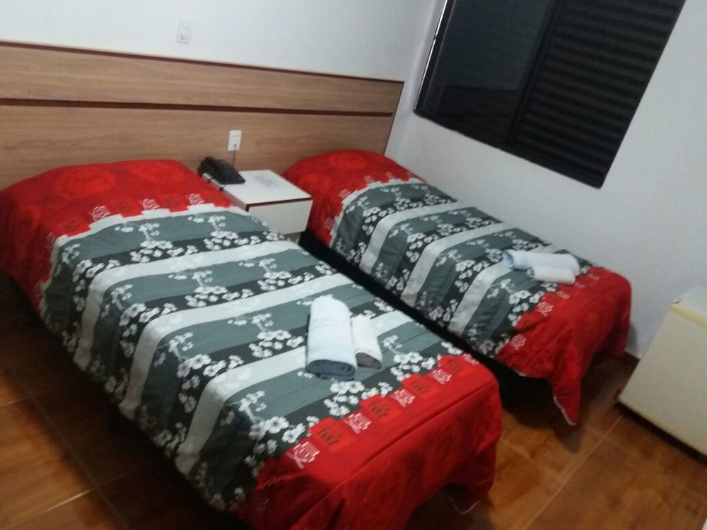 Oyo Hotel Lisboa, São José dos Campos Eksteriør billede