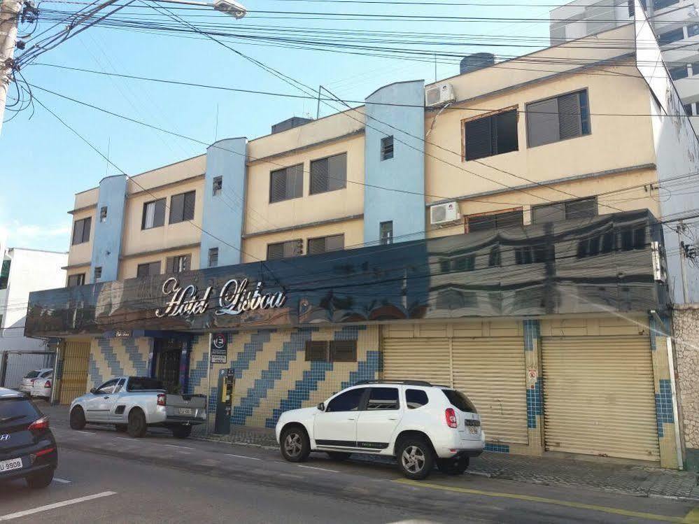 Oyo Hotel Lisboa, São José dos Campos Eksteriør billede