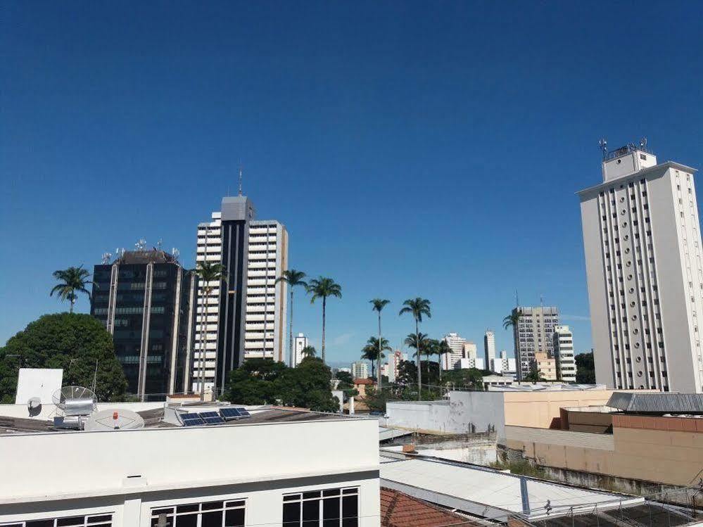 Oyo Hotel Lisboa, São José dos Campos Eksteriør billede