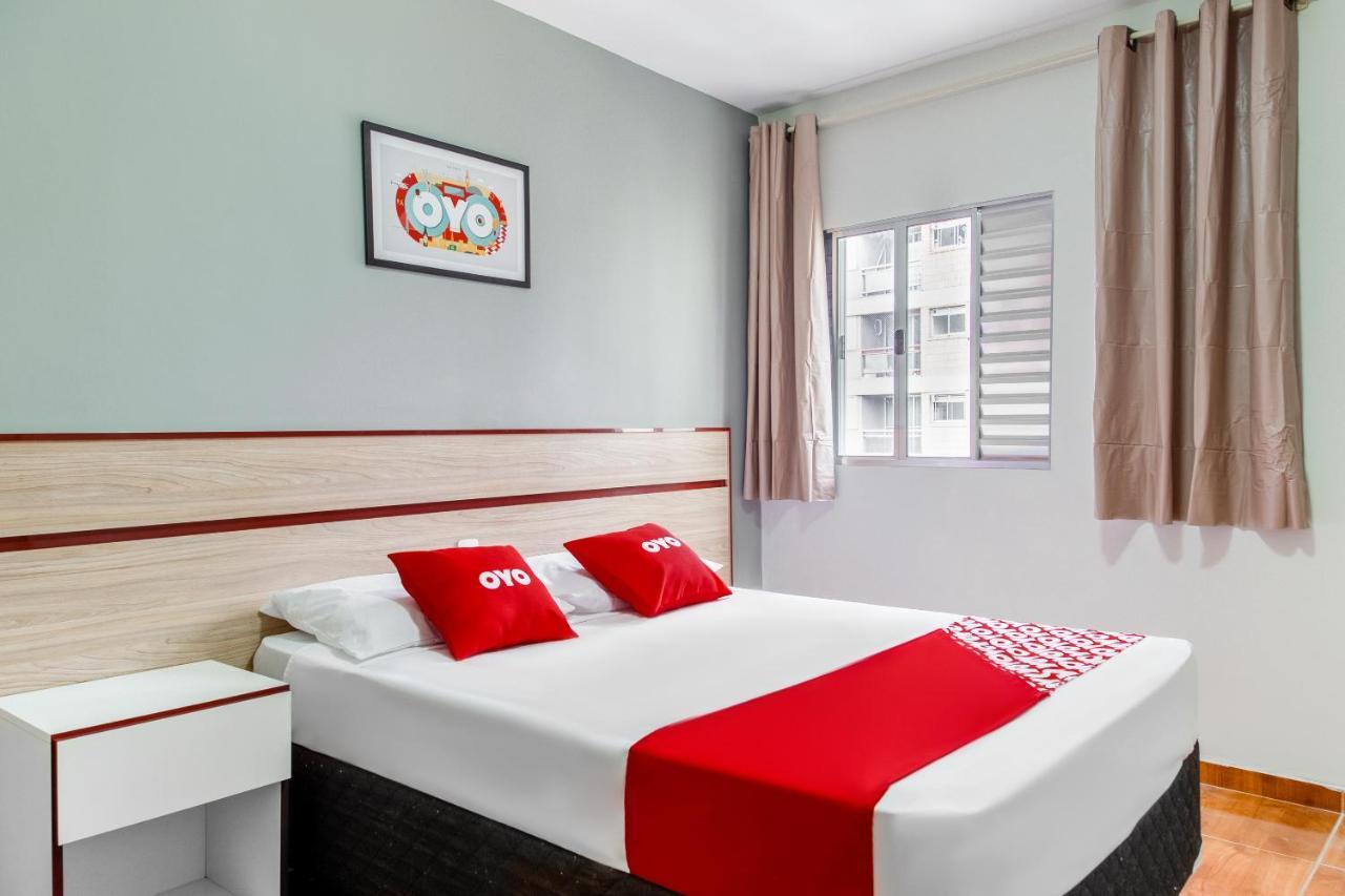 Oyo Hotel Lisboa, São José dos Campos Eksteriør billede