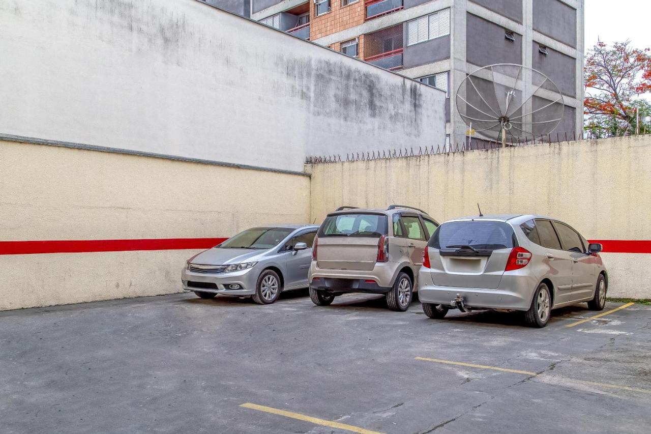 Oyo Hotel Lisboa, São José dos Campos Eksteriør billede