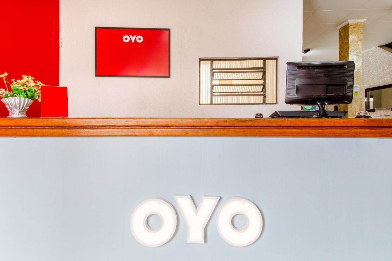 Oyo Hotel Lisboa, São José dos Campos Eksteriør billede