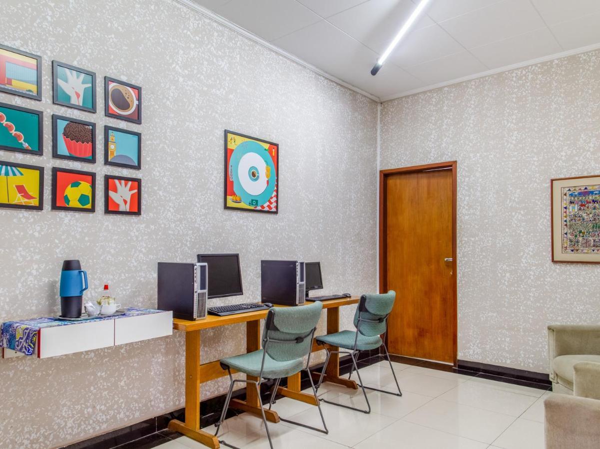 Oyo Hotel Lisboa, São José dos Campos Eksteriør billede