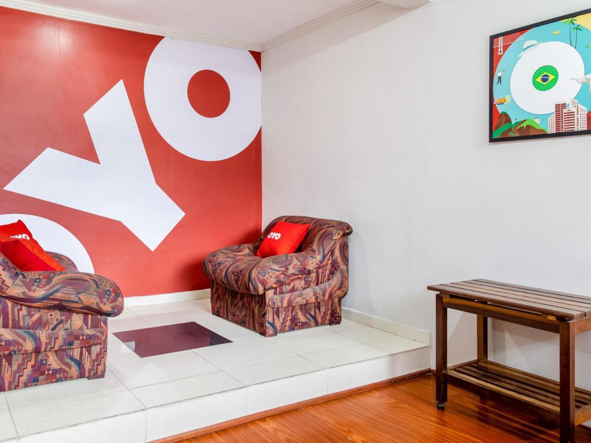 Oyo Hotel Lisboa, São José dos Campos Eksteriør billede