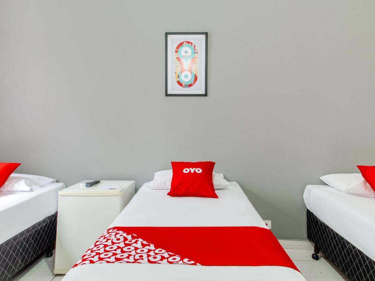 Oyo Hotel Lisboa, São José dos Campos Eksteriør billede