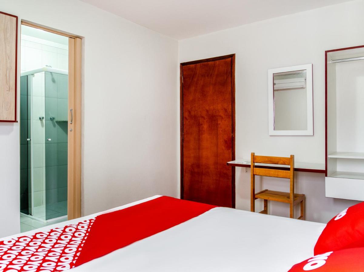 Oyo Hotel Lisboa, São José dos Campos Eksteriør billede