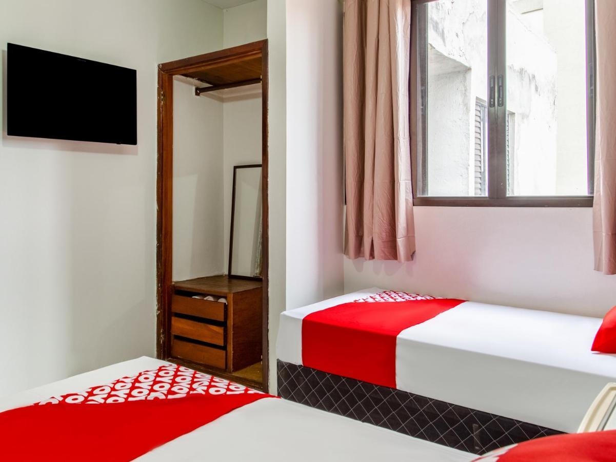 Oyo Hotel Lisboa, São José dos Campos Eksteriør billede