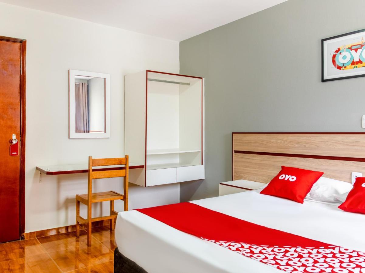 Oyo Hotel Lisboa, São José dos Campos Eksteriør billede