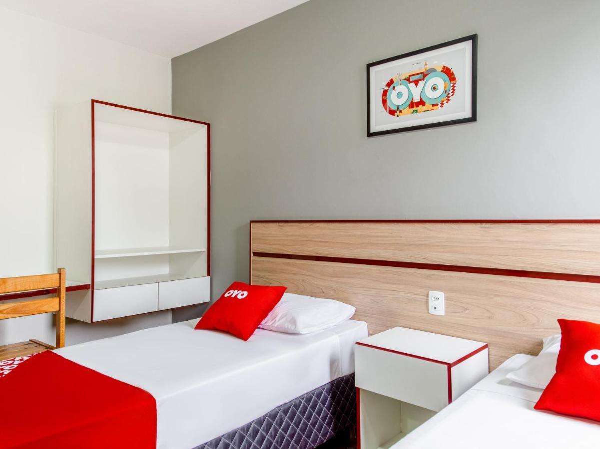 Oyo Hotel Lisboa, São José dos Campos Eksteriør billede