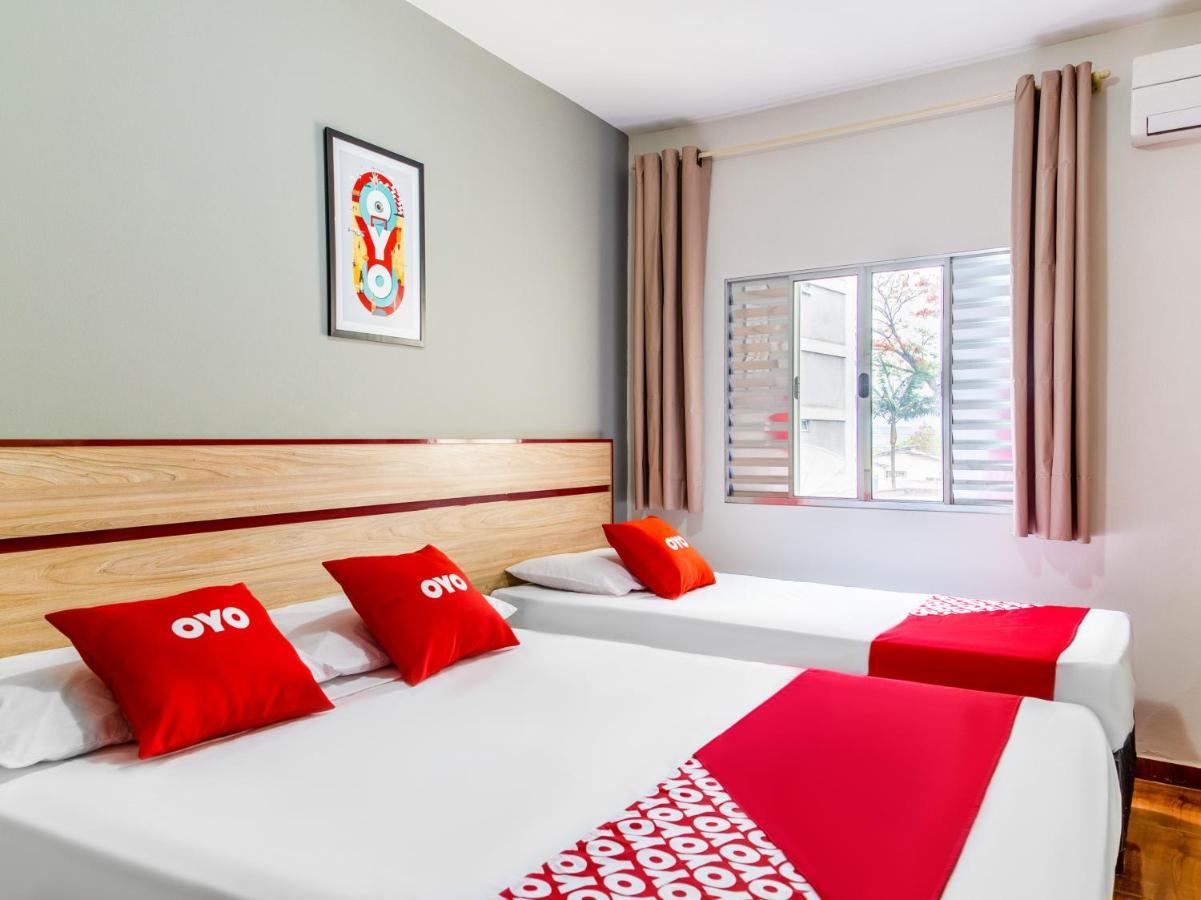 Oyo Hotel Lisboa, São José dos Campos Eksteriør billede