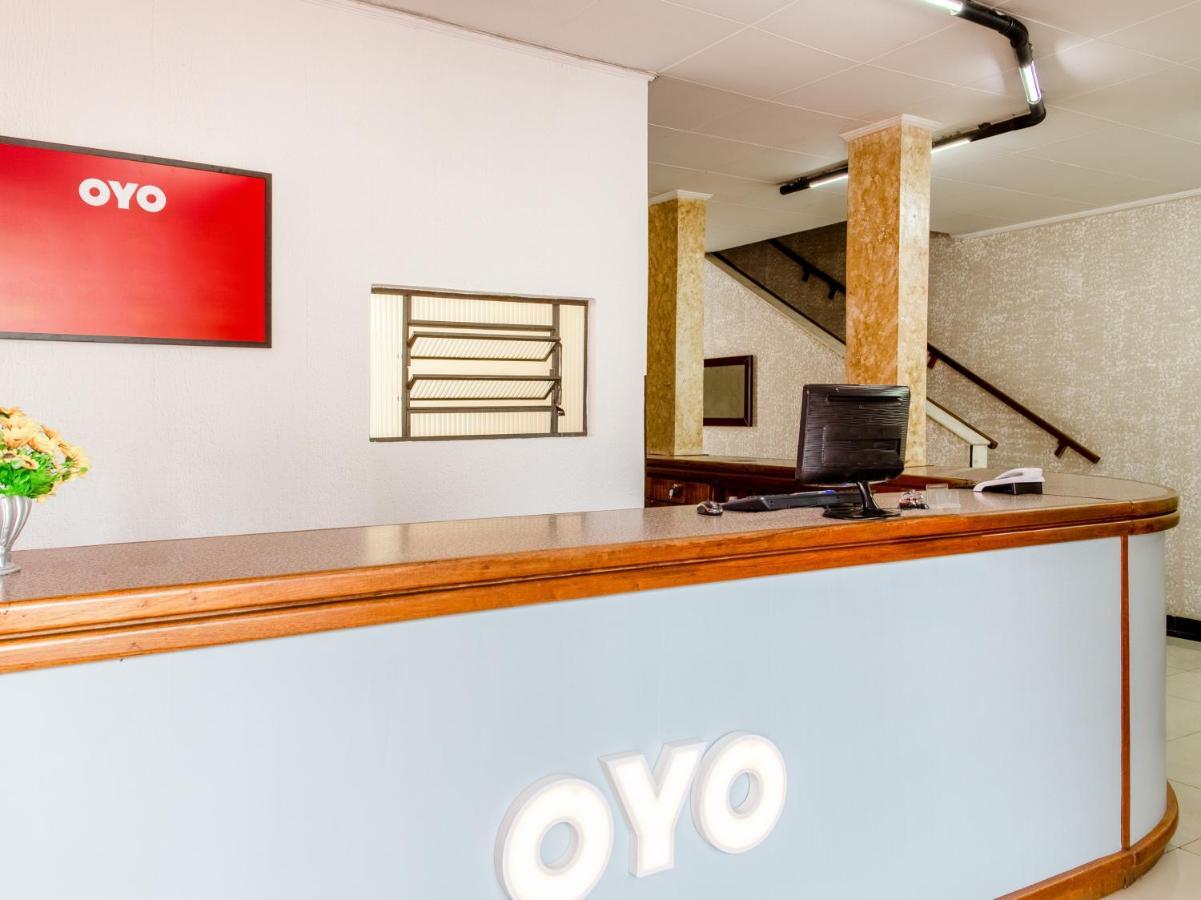 Oyo Hotel Lisboa, São José dos Campos Eksteriør billede