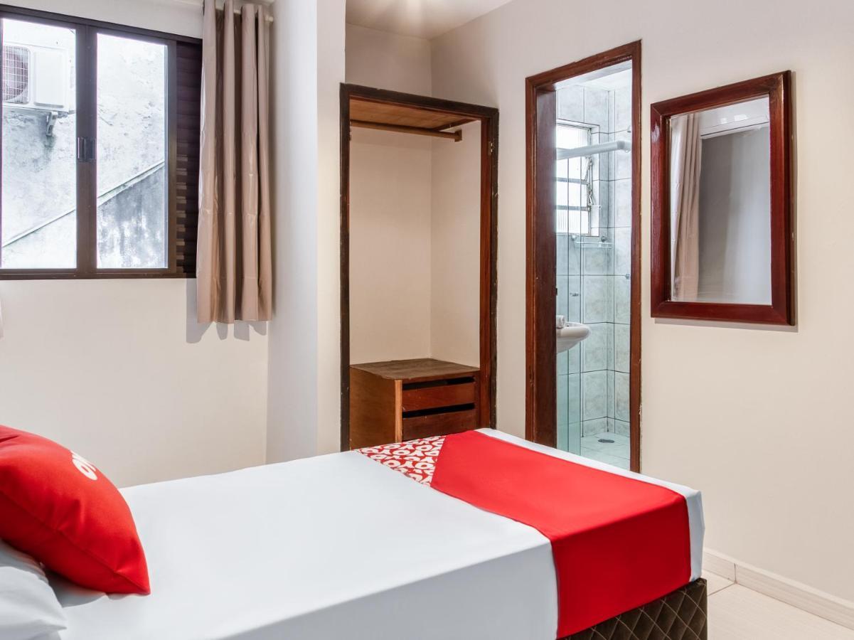 Oyo Hotel Lisboa, São José dos Campos Eksteriør billede