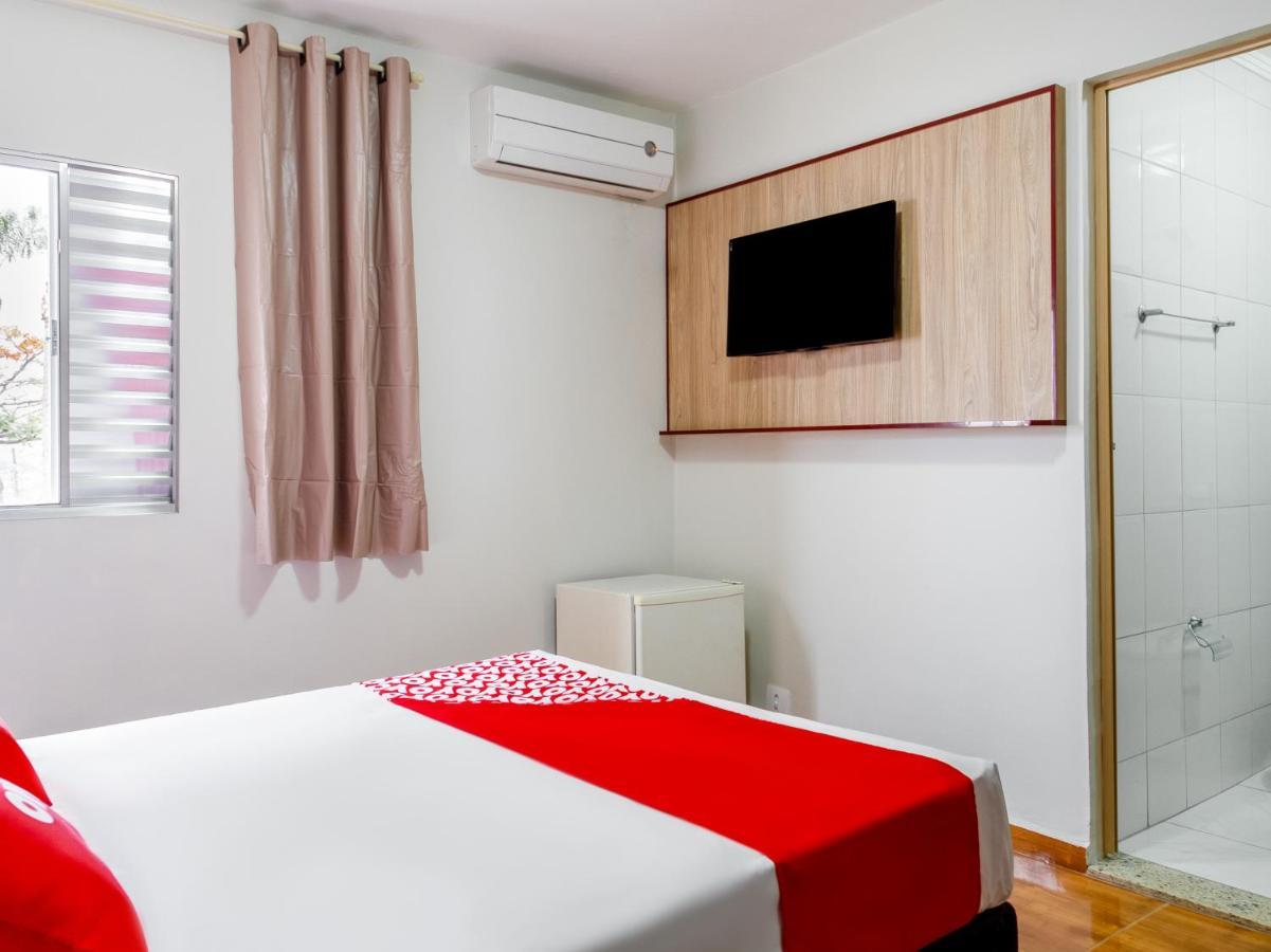 Oyo Hotel Lisboa, São José dos Campos Eksteriør billede