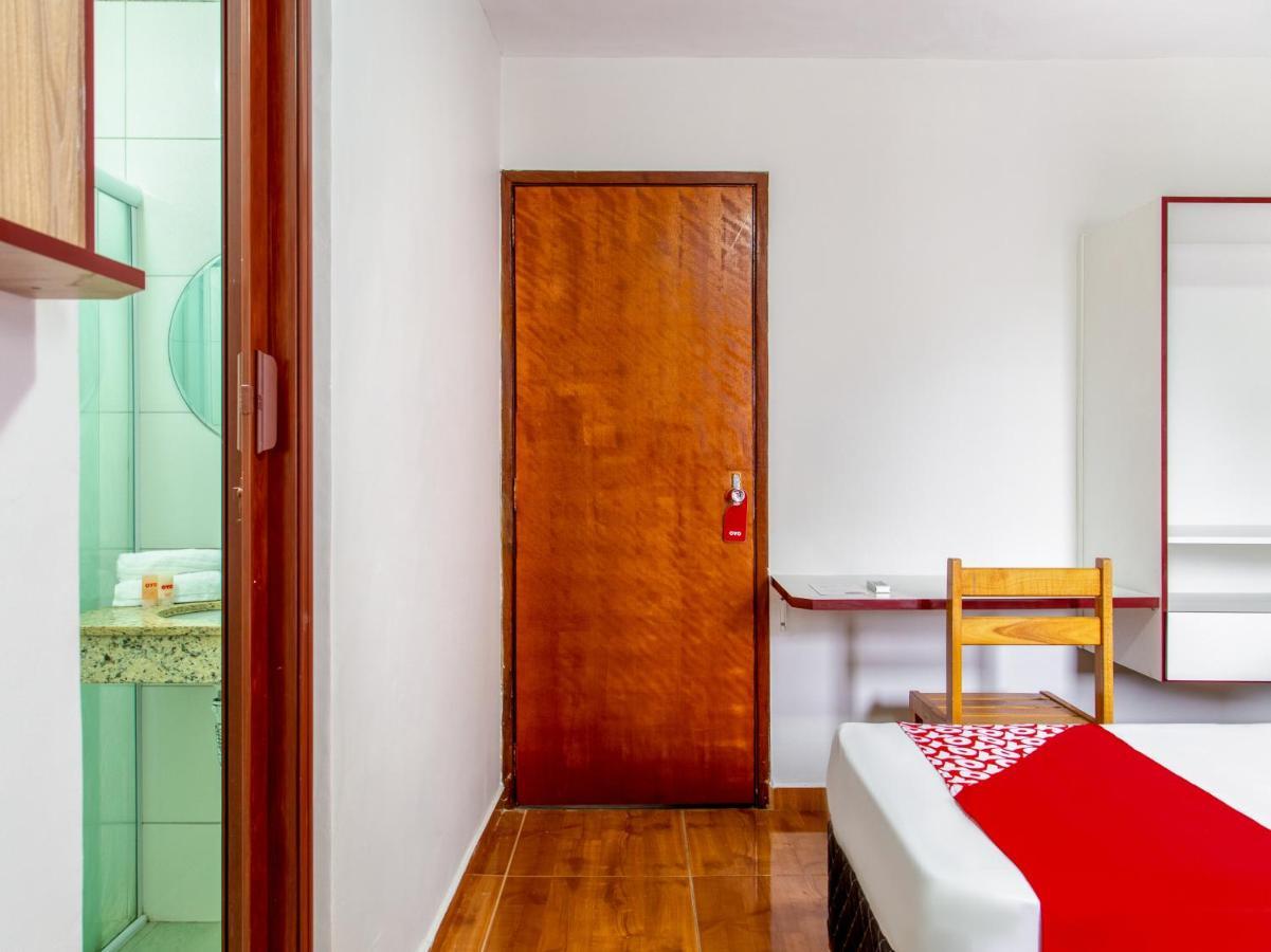 Oyo Hotel Lisboa, São José dos Campos Eksteriør billede