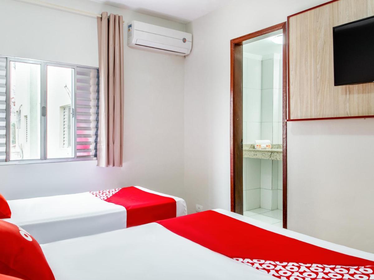 Oyo Hotel Lisboa, São José dos Campos Eksteriør billede