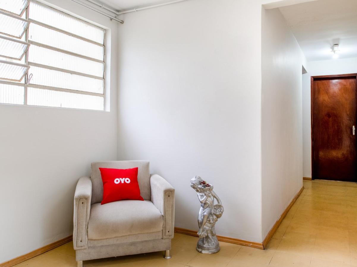 Oyo Hotel Lisboa, São José dos Campos Eksteriør billede
