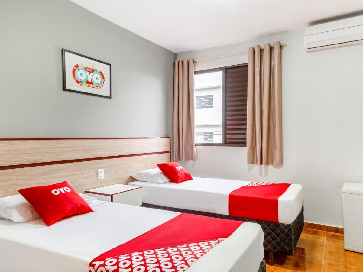 Oyo Hotel Lisboa, São José dos Campos Eksteriør billede