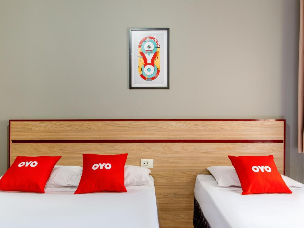 Oyo Hotel Lisboa, São José dos Campos Eksteriør billede