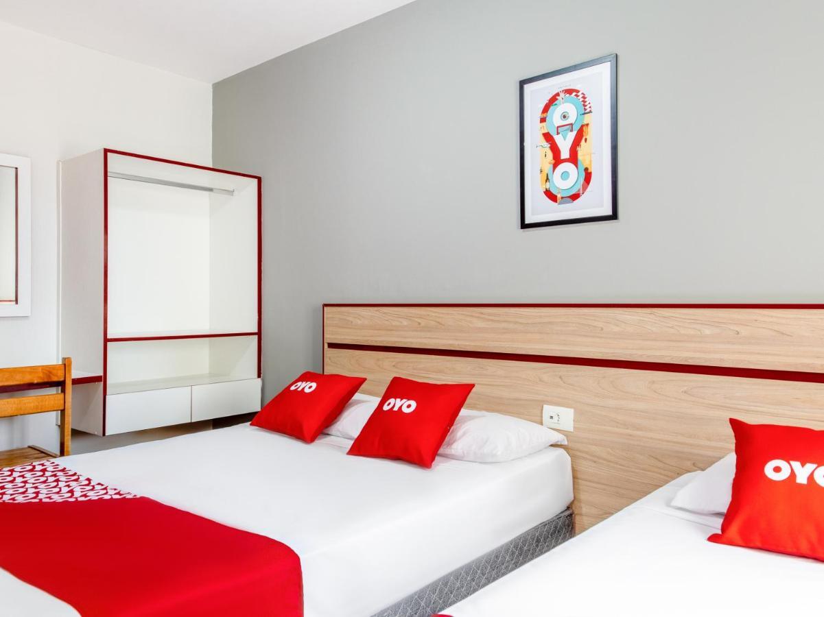 Oyo Hotel Lisboa, São José dos Campos Eksteriør billede